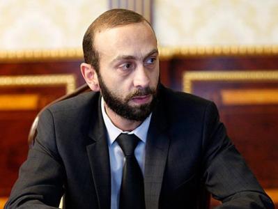 Спикер НС Армении: Совместными усилиями мы должны обеспечить защиту права армян Арцаха на самоопределение