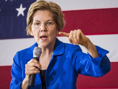 Elizabeth Warren supports Joe Biden’s bid for presidency