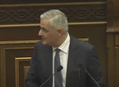 Armenia Deputy PM on possibility of lowering natural gas price on border