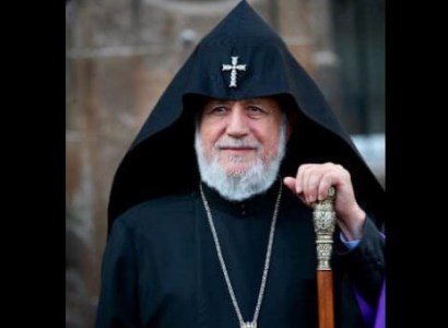 Armenia ex-Football Federation president touches upon call of Catholicos of All Armenians