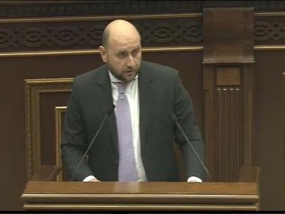 Որոշումներ կայացնելու, պլաններ կազմելու համար մարդկանց անհրաժեշտ է հենման կետ. ԿԲ նախագահի թեկնածուի ելույթը ԱԺ-ում