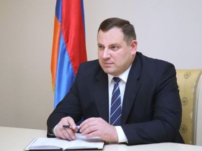 Վերջին շրջանում ոստիկանության աշխատանքում նկատելի է դրական տեղաշարժ. ՔԿ նախագահի շնորհավորանքը Ոստիկանության օրվա առթիվ