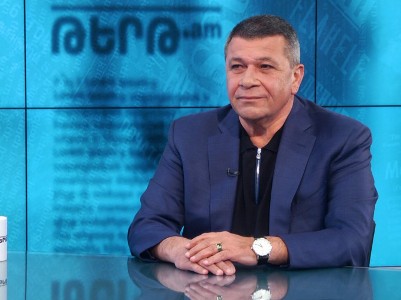 Armenia ex-police chief on reactions to call of Catholicos of All Armenians