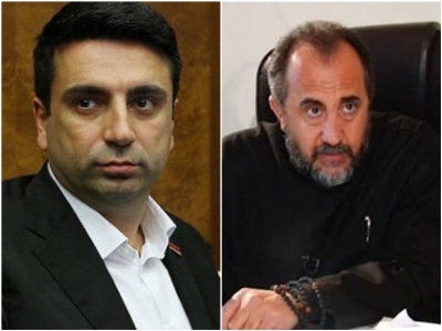 ԱԺ փոխնախագահի պաշտոն զբաղեցնող անձը չի կարող իրեն պահել փողոցում պպզող թմրամոլի պես. Աջապահյան