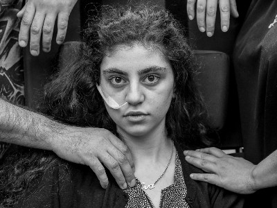 Photo of Armenian teen is among winners of World Press Photo international contest