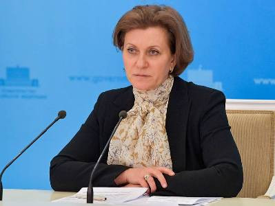 Ռոսպոտրեբնադզորի ղեկավար. կորոնավիրուսով վարակվածների  կեսի մոտ հիվանդության ախտանիշներ չկան