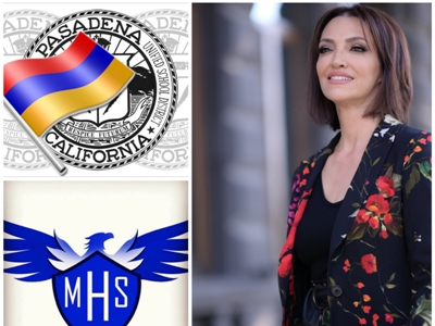 Փասադենայում կբացվի հայերեն ուսուցանող երկրորդական վարժարան