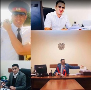 Armenia Police Passport and Visa Department head dismissed