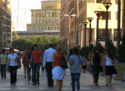 Armenia PM: Life may get back to normal in stages after May 14
