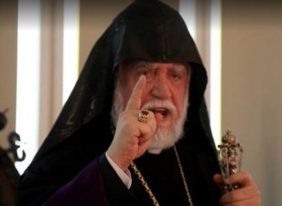 Ո՞ւր են մեր ունեւորները. Արամ Ա կաթողիկոս