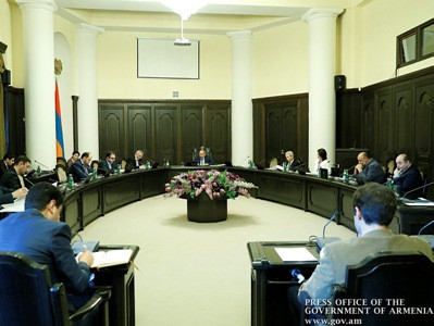 Armenian PM: No high performing student will be expelled from university due to tuition fees issue