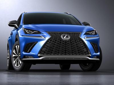Lexus ընկերությունն իր պատմության մեջ առաջին անգամ միացվող հիբրիդ է ստեղծում