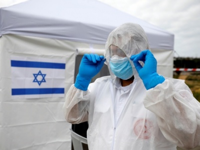 Israel eases COVID-19 restrictions