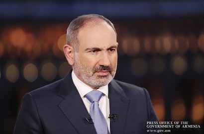 PM: What happened in Armenia 2018 was emotional revolution