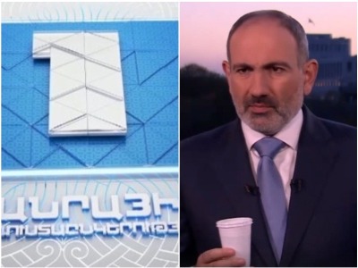 Armenian Public Television holding meeting, employees will be resigning