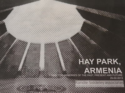 Armenia President shares idea of "Hay Park" (Armenian Park) pan-national project