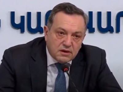 Some employees of Armenia embassy in Russia are self-isolated