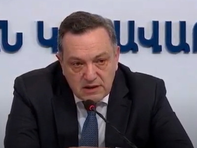 Another 1,283 Armenian citizens wish to return to their homeland, deputy FM says
