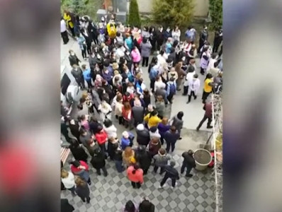 Բոլորը գնացին տուն, բերման ենթարկվածներ չկան. քաղաքապետը՝ «Գլորիա» կարի ֆաբրիկայի աշխատակիցների բողոքի ակցիայի մասին