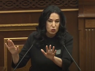 Կալանավորի հանձնուքից հանում են միրգը, բայց թույլ են տալիս, որ նա նույն միրգը գնի ՔԿՀ-ի կողքի բուդկայից. Ն. Զոհրաբյան