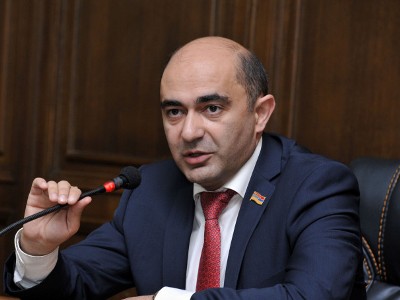 Opposition Bright Armenia faction in parliament: Foreign Ministry should demand clarification from Russia MFA