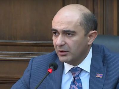 Ռուսական կողմը պետք է իր հայտը հետ վերցնի. Մարուքյանը՝ գազի գնի մասին