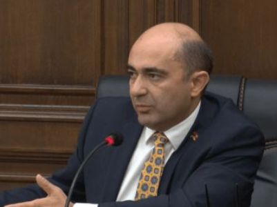 Armenian MP: No criminal case can be dismissed or closed in Armenia