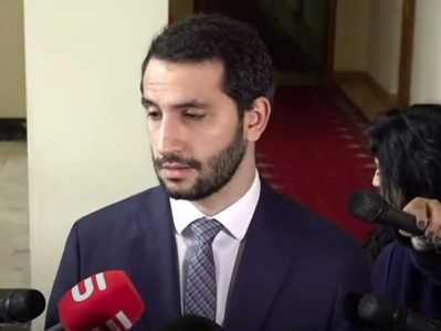 Armenia parliament majority member: Russia FM Lavrov presented his perception