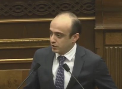 Armenian MP says utility companies will start blackout process tomorrow