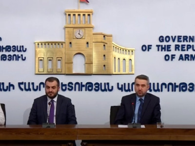 Պաշտոնյաները ներկայացրին Հայոց ցեղասպանության տարելիցի միջոցառումների ծրագիրը
