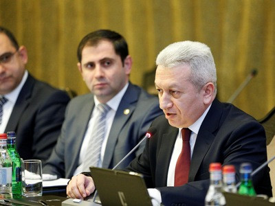 Ի՞նչ փոփոխություններ կկրի պետական բյուջեի նախագիծը. Ներկայացրել է Ատոմ Ջանջուղազյանը