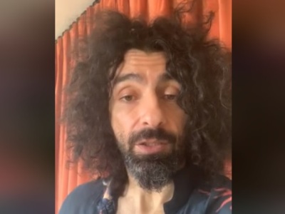Violinist Ara Malikian's message on occasion of 105th anniversary of Armenian Genocide