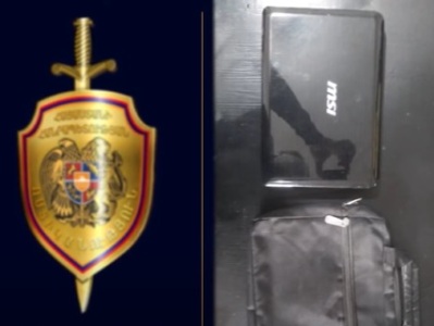 Ոստիկանները թարմ հետքերով գողության դեպք են բացահայտել ու հայտնաբերել գողոնը