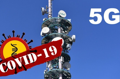 Twitter-ը սկսել է ջնջել 5G-ն կորոնավիրուսի հետ կապող դավադրության տեսության մասին մեկնաբանությունները