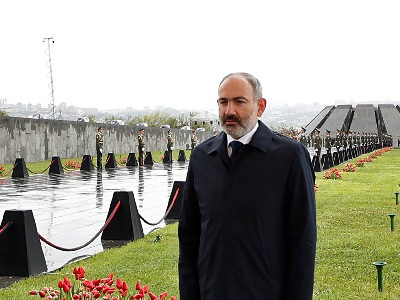 PM: In near future I will present draft of such concept and strategy for pan-Armenian discussion
