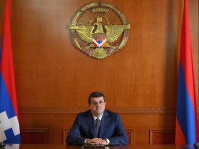 Artsakh President-elect: ANCA’s requirement is universal and has no statute of limitations