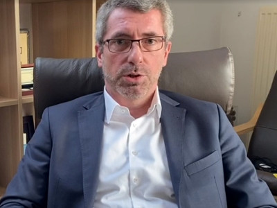 Ex-MEP Frank Engel on Armenian Genocide commemoration: It's the 1st time this happens in virtual world