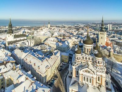 Haapsalu mayor conveys message dedicated to 105th anniversary of Armenian Genocide