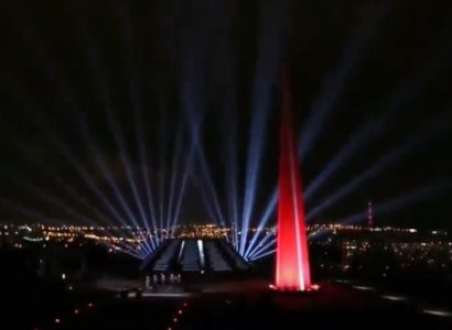 Ոգեկոչում՝ մի ամբողջ գիշեր. Ծիծեռնակաբերդում մինչեւ առավոտ կշարունակվի հարգանքի տուրքը