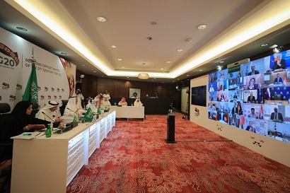 G20 videoconference is called off at last minute
