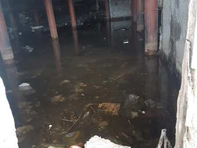 «Կացարանները հարուստ են՝առնետներով և բազմատեսակ միջատներով». 2020 թվական, Աշոտաբերդ թաղամաս (ֆոտո)
