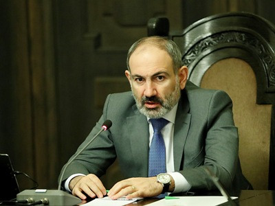 PM discusses measures to prevent spread of coronavirus in Armenia