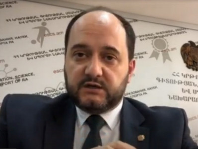 Ընդունելության համար դիմորդները 1 քննություն են հանձնելու. այն կլինի հուլիսի սկզբին. նախարար