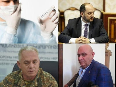 COVID-19 update in Armenia and Artsakh, Armenia businessman accused of giving about $20mn in bribes, 27.04.20 digest
