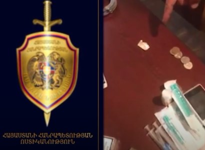 Հերոին, մեթամֆետամին, մարիխուանա. ապօրինի թմրաշրջանառության շղթան բացահայտվել է. տղամարդը կալանավորվել է