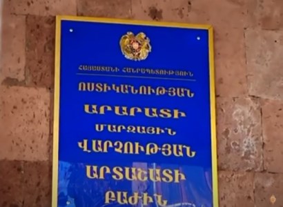 Արտաշատի ոստիկանները գիշերային ծառայության ընթացքում գողություն են կանխել. Ձախորդ գողը բռնվել է
