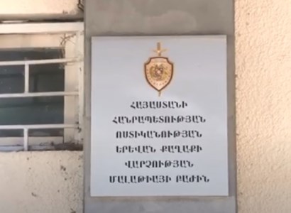Նոյ թաղամասում ծանոթը, որի միայն անունը գիտեր, խփել է, ձեռքից բացահայտ հափշտակել հեռախոսն ու դիմել փախուստի