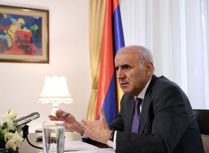 Ambassador: Iran positively disposed toward continuation of electric communication projects with Armenia