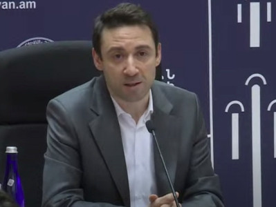 Հայկ Մարությանը Վահագն Միքայելյանին և Նարեկ Չախոյանին պարգևատրեց ոսկե մեդալներով