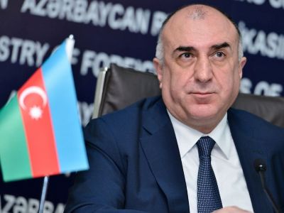 Mammadyarov: All options reflect elements of conflict's phased settlement
